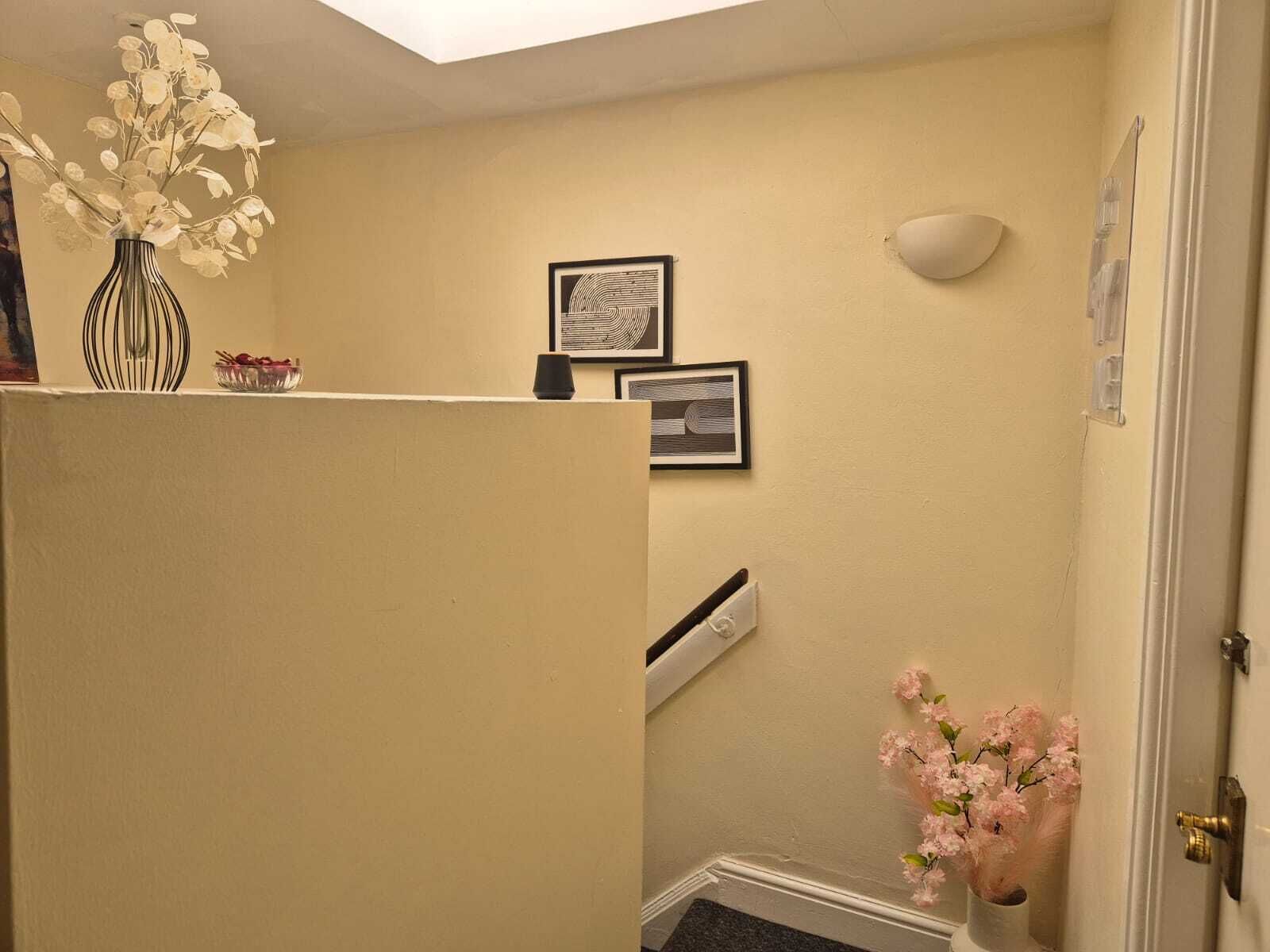 Appartamento, 1 camera da letto, balcone, vista città | Interni