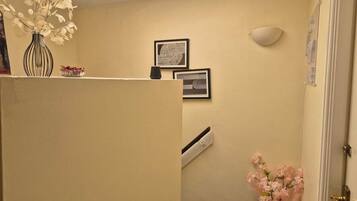 Appartamento, 1 camera da letto, balcone, vista città | Interni
