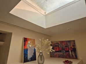 Appartement, 1 chambre, balcon, vue ville | Intérieur