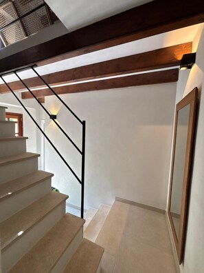 Interior - OLD STONE HOUSE IN THE LOVELY ANCIENT VILLAGE OF FORNALUTX (FORNALUTX)