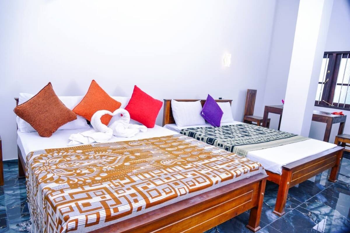 Standard Quadruple Room | Free WiFi