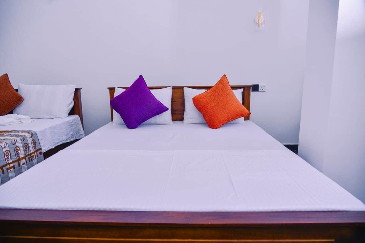 ห้องสแตนดาร์ดสำหรับสี่ท่าน | Wi-Fi ฟรี