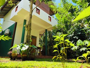 Front of property - Gaya Family Resort Udawalawa (Udawalawa)