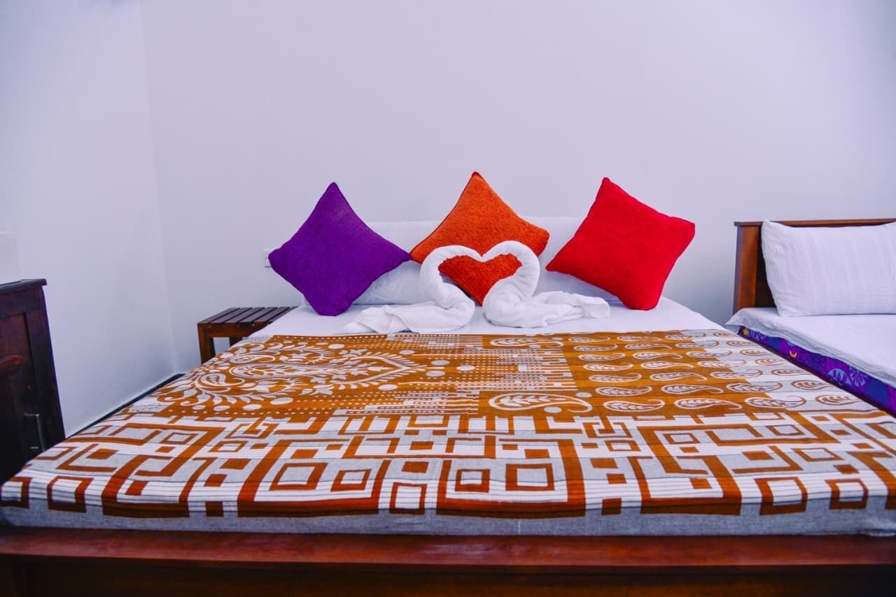 Deluxe Quadruple Room | Free WiFi