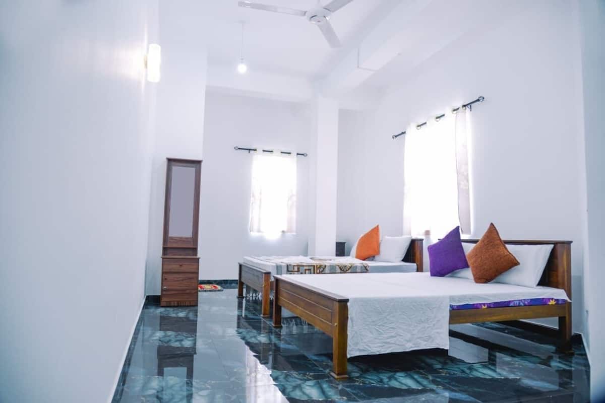 Neljän hengen deluxe-huone | Ilmainen Wi-Fi