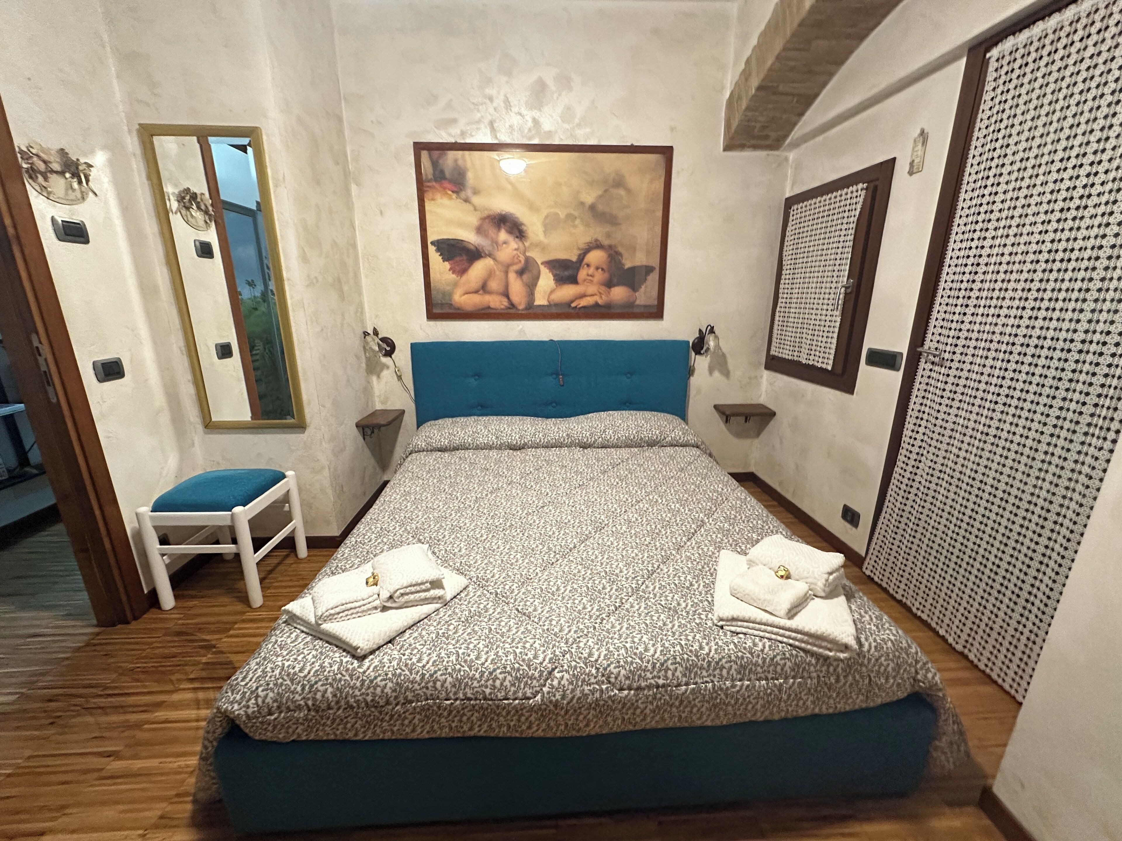 2 Schlafzimmer, Bügeleisen/Bügelbrett, WLAN, Bettwäsche