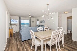 TV, offices - Serenity is Yours! Oceanfront Pool,SP1 (North Myrtle Beach)