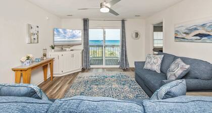 Serenity is Yours! Oceanfront Pool,SP3