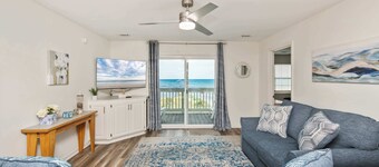 Serenity is Yours! Oceanfront Pool,SP3