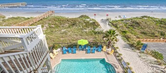 Serenity is Yours! Oceanfront Pool,SP3