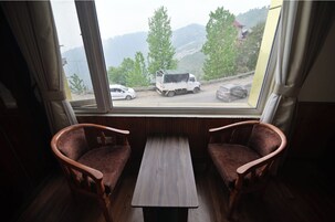 Quarto superior | Wi-Fi de cortesia