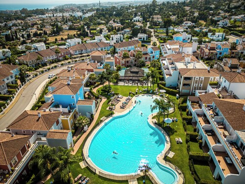 Penthouse Pool View - Cortijo del Mar