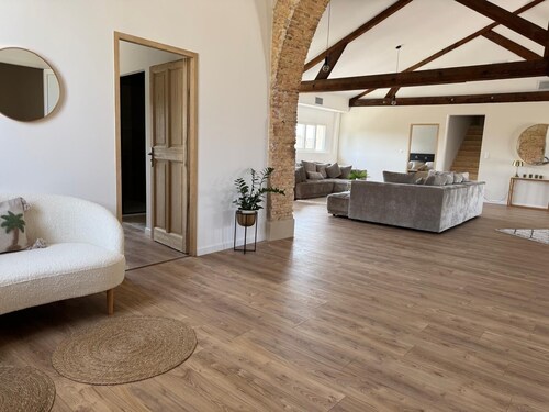 Splendide appartement en centre ville d'orange