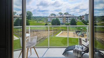 Superior Apartment | Balcony view