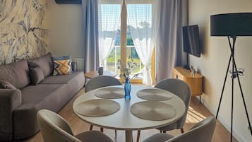 Superior Apartment | Living area