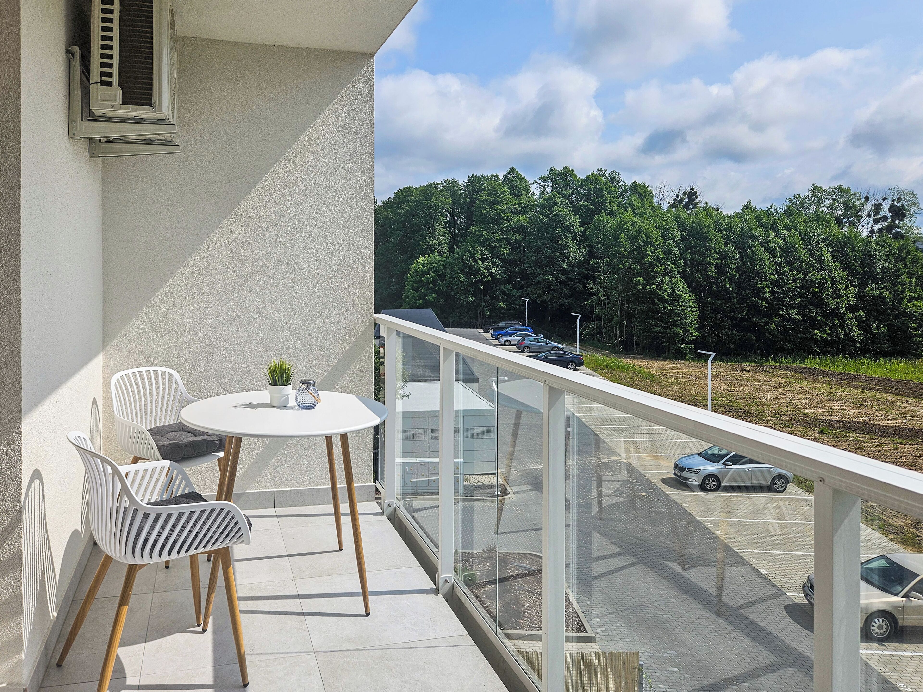 Superior Apartment | Balcony
