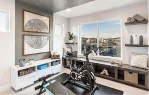 Salle de remise en forme