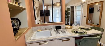 House + garage in the heart of ORANGE