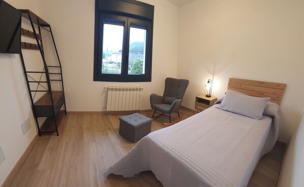 Appartement, 2 chambres, dans la tour | Fer et planche à repasser, Wi-Fi gratuit