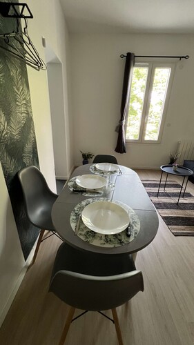 Immeuble à 5 min à pied de la gare TGV