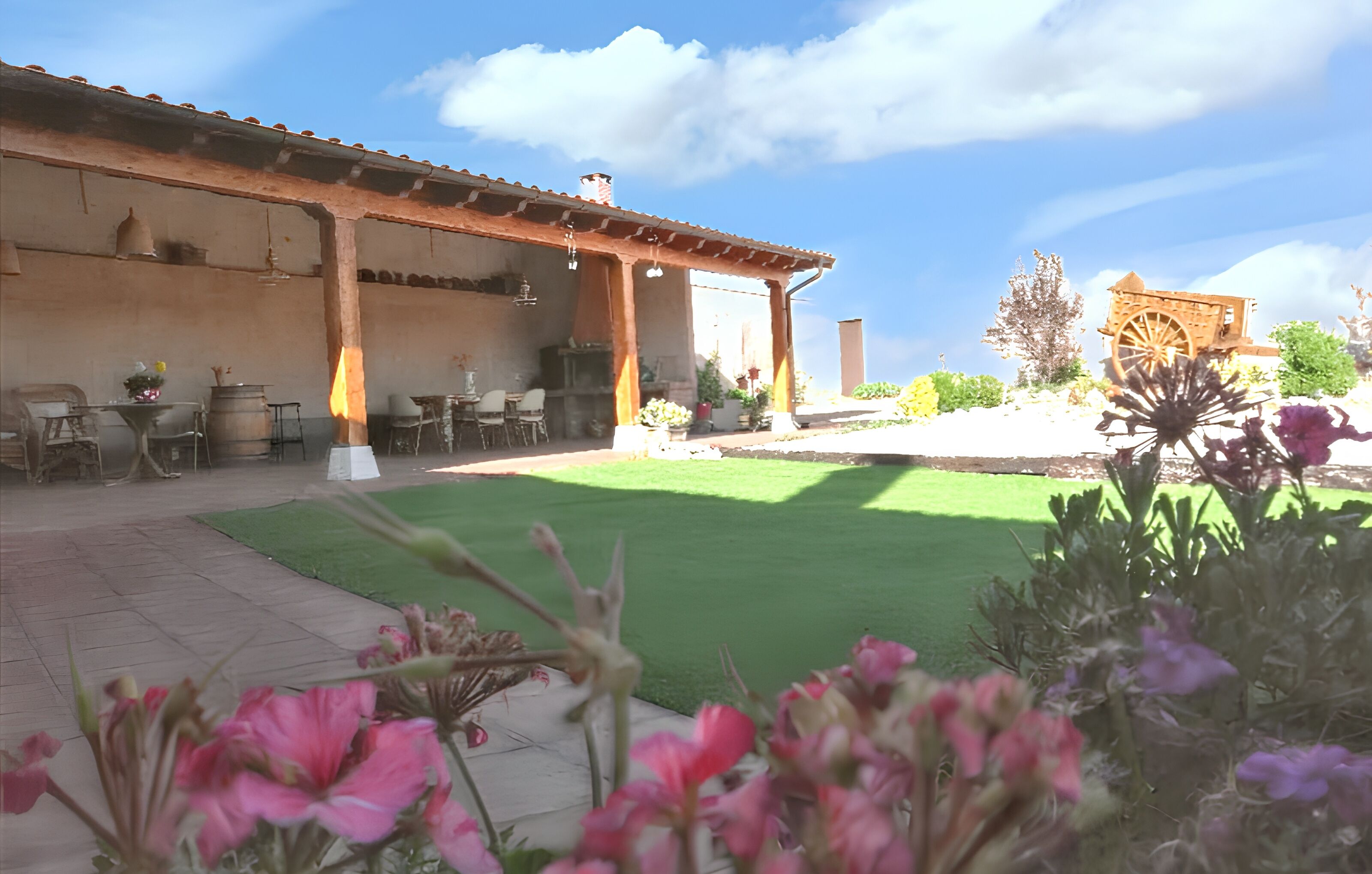 Terrasse
