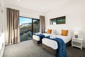 4 soveværelser, weekendseng, Wi-Fi, sengetøj