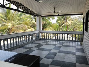 Interior - Malhar Baug Resort (Alibag)