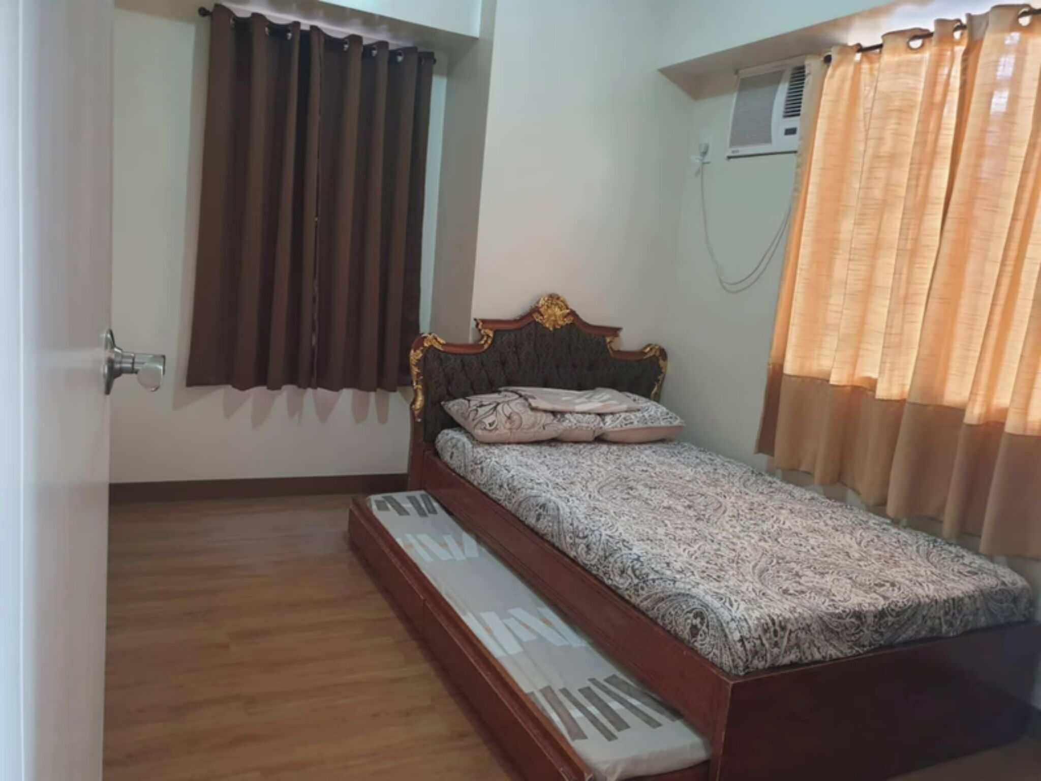 1 bedroom