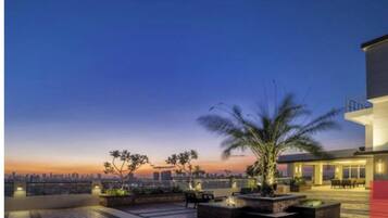 Room, 1 Bedroom, Accessible, Smoking | Terrace/patio