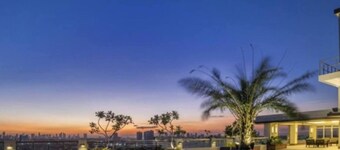 Room-peaceful City View Condo for Rent i