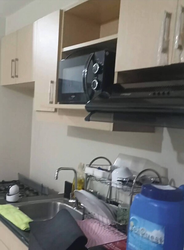 Habitación, 1 habitación, con acceso para personas discapacitadas, para fumadores | Cocina privada
