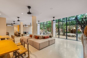 Interior - Panoramic 3BR PH Private Rooftop | Gym Access & Osmosis (Tulum)