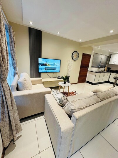 Self catering apartment