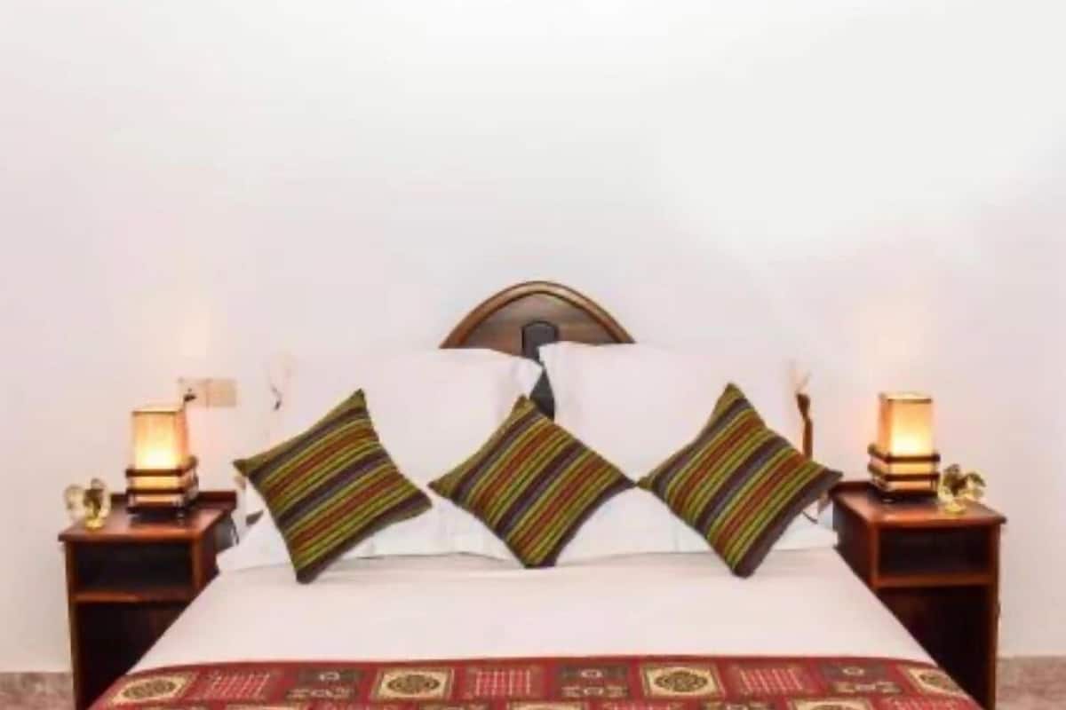 Shared Dormitory | Free WiFi