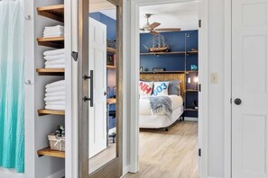 7 Schlafzimmer, WLAN