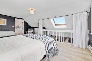 7 bedrooms, WiFi