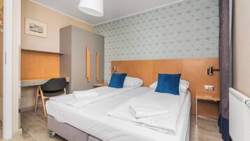 Departamento clásico | Tabla de planchar con plancha y wifi gratis