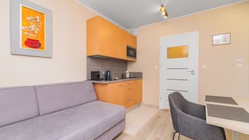 Classic Apartment | Iron/ironing board, free WiFi