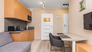 Classic Apartment | Private kitchen