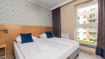 Classic Apartment | Iron/ironing board, free WiFi