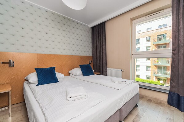 Iron/ironing board, free WiFi - Amber Port 12A by Grand Apartments (Gdansk)