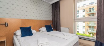 Amber Port 12A by Grand Apartments