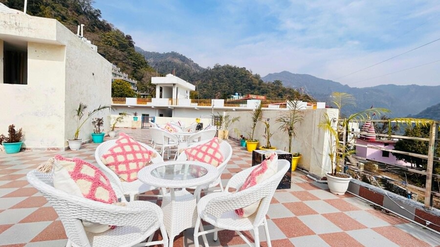 Perfectstayz Hills Rishikesh