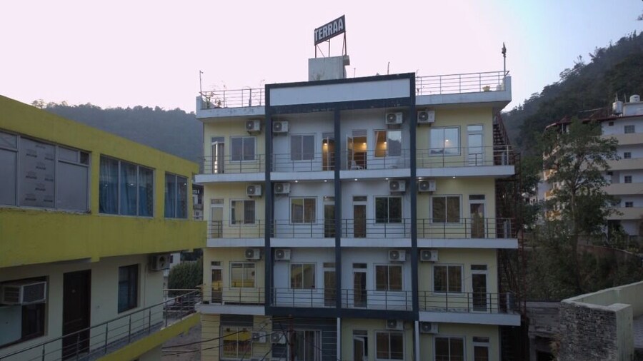 Perfectstayz Hills Rishikesh
