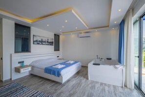 2 quartos, ferros/tábuas de passar roupa, Wi-Fi de cortesia