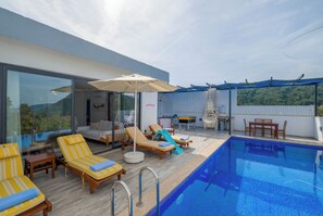 Piscina externa