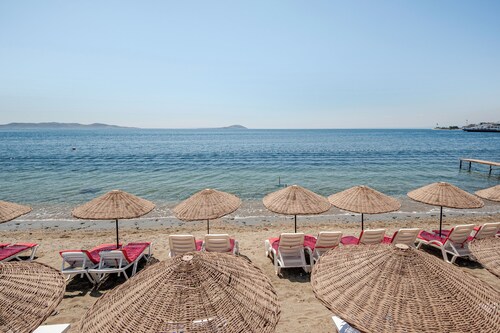 Marmara Yali Evi: 2-Zimmer-Apartment am Strand