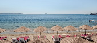 Marmara Yali Evi - Direct Beachfront 2-Room-Apartment