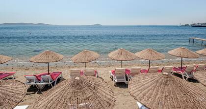 Marmara Yali Evi: 2-Zimmer-Apartment am Strand