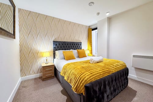 Classic Apartment | Free WiFi
